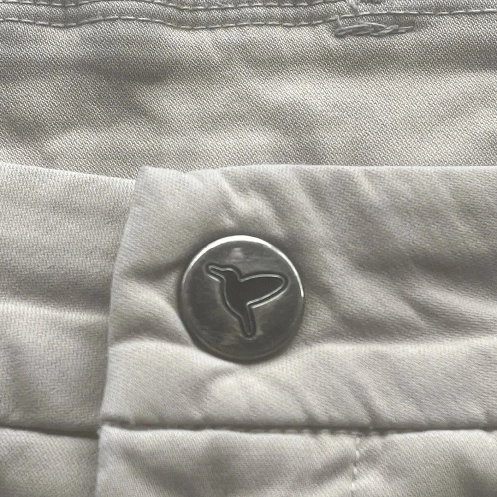 Birddogs Jeff Pesos Driftwood Khaki Performance Stretch Pants Men’s 34x30 Lined - Picture 7 of 13